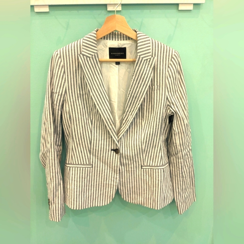 Banana Republic Blazer